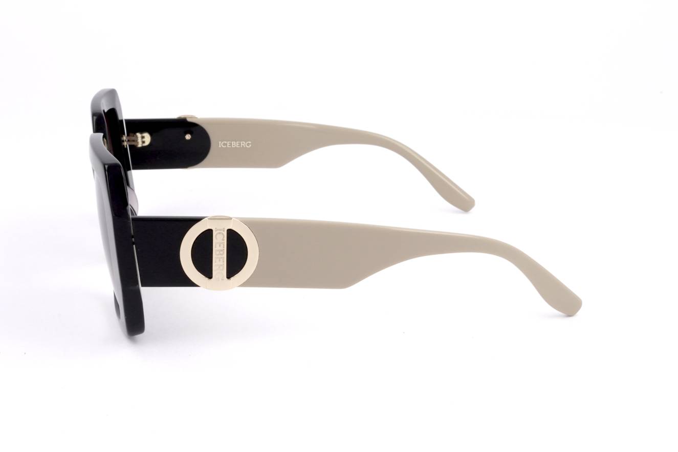 ICEBERG MOD. IC703S BLACK BEIGE