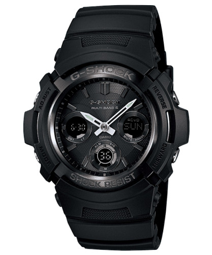 G-SHOCK RADIO CONTROLLED MULTI BAND 6