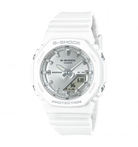 CASIO G-SHOCK Mod. OAK COMPACT SUNSET GLOW SERIE - WHITE