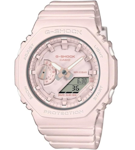 G-SHOCK OAK COMPACT SERIES - WOMAN PINK