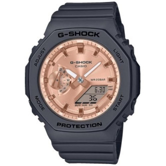 CASIO G-SHOCK Mod. OAK COMPACT - METALLIC DIAL SERIE - BLACK