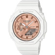 CASIO G-SHOCK Mod. OAK COMPACT - METALLIC DIAL SERIE - WHITE