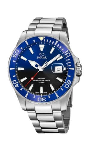 JAGUAR WATCHES Mod. J860/5