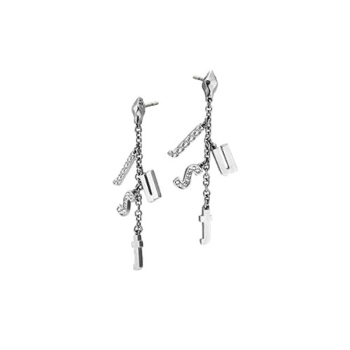 JUST CAVALLI JEWELS JEWELRY Mod. JCER00300100