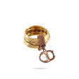 JUST CAVALLI JEWELS JEWELRY Mod. SCHX23014