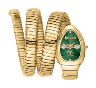 JUST CAVALLI TIME Mod. COSENZA 2023-24 COLLECTION