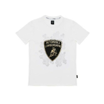 LAMBORGHINI T-SHIRTS MOD. LCSWZB7TC-200-L