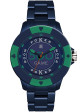 LIGHT TIME Mod. POKER - Blue / Green