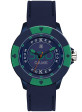 LIGHT TIME Mod. POKER - Blue / Green