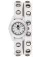 LIGHT TIME Mod. PUNK - White - Silver
