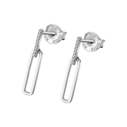 LOTUS SILVER JEWELS JEWELRY Mod. LP3084-4/1