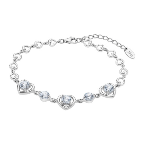 LOTUS SILVER JEWELS JEWELRY Mod. LP3092-2/1
