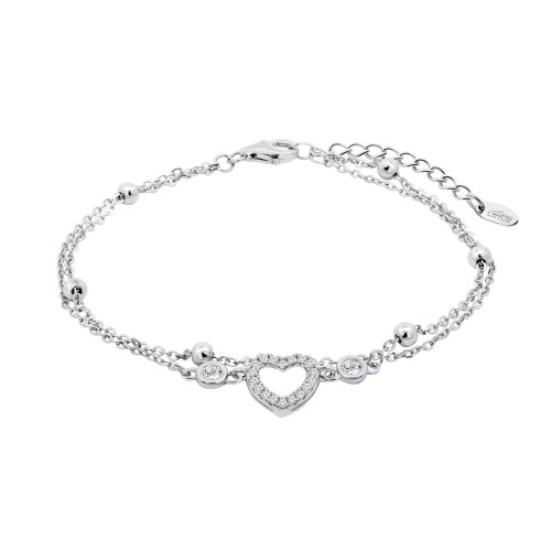 LOTUS SILVER JEWELS JEWELRY Mod. LP3818-2/1