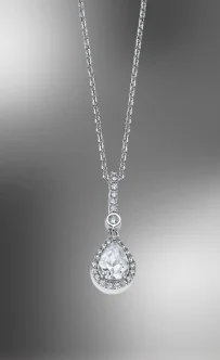 LOTUS SILVER JEWELS JEWELRY Mod. LP1592-1/1