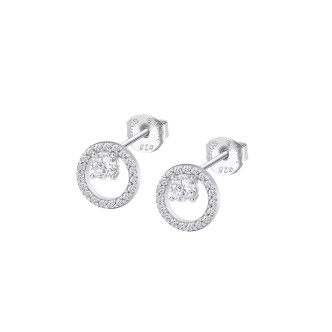 LOTUS SILVER JEWELS JEWELRY Mod. LP3080-4/1