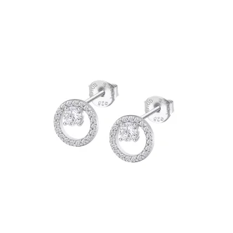 LOTUS SILVER JEWELS JEWELRY Mod. LP3080-4/1
