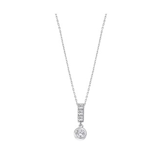 LOTUS SILVER JEWELS JEWELRY Mod. LP3083-1/1