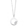 LOTUS SILVER JEWELS JEWELRY Mod. LP1604-1/4