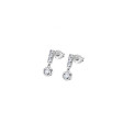 LOTUS SILVER JEWELS JEWELRY Mod. LP3083-4/1