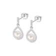 LOTUS SILVER JEWELS JEWELRY Mod. LP3198-4/1