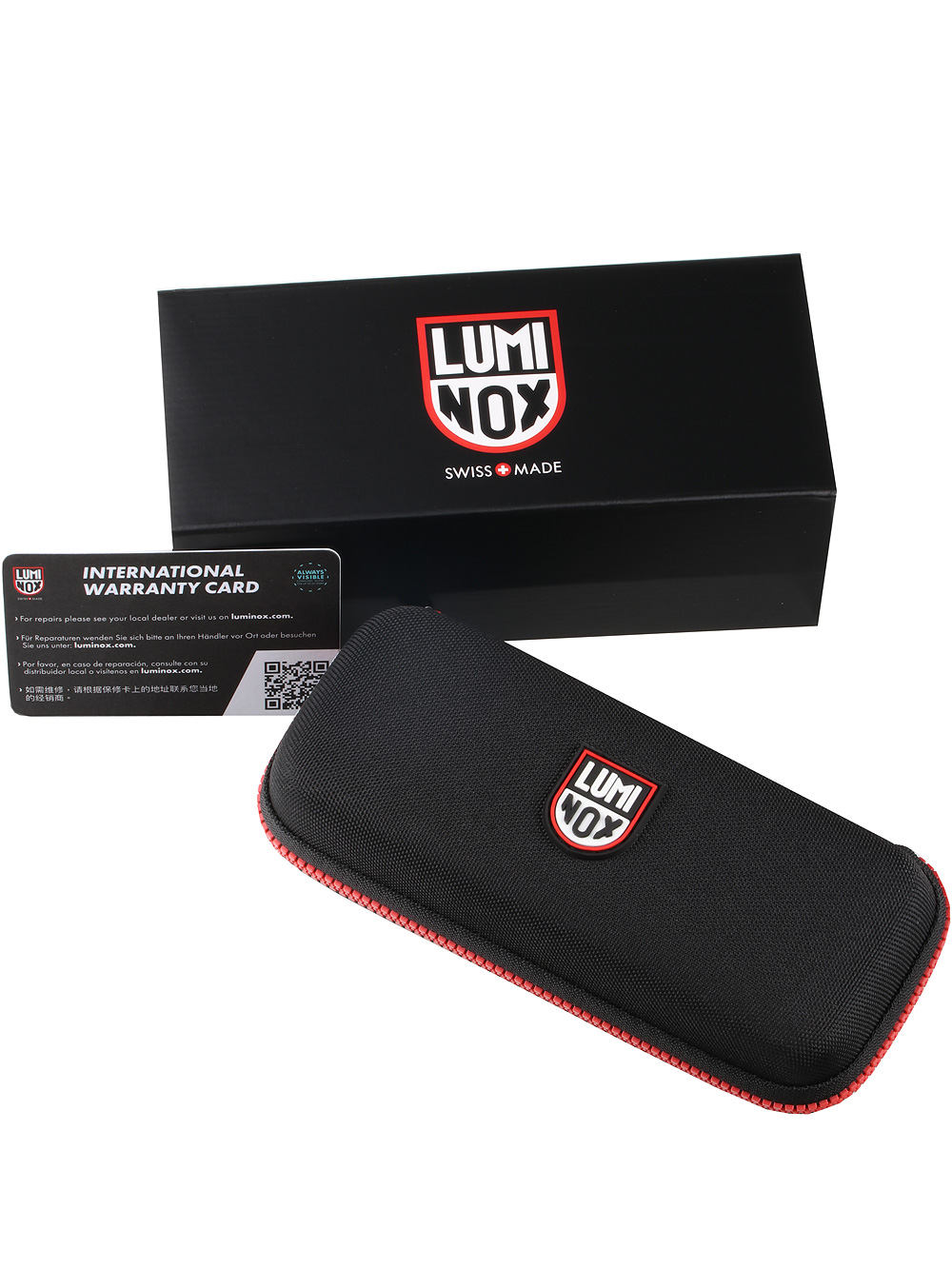 LUMINOX Mod. X2-2001