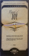 MANA Mod. CITRINE/JOY - 5pcs