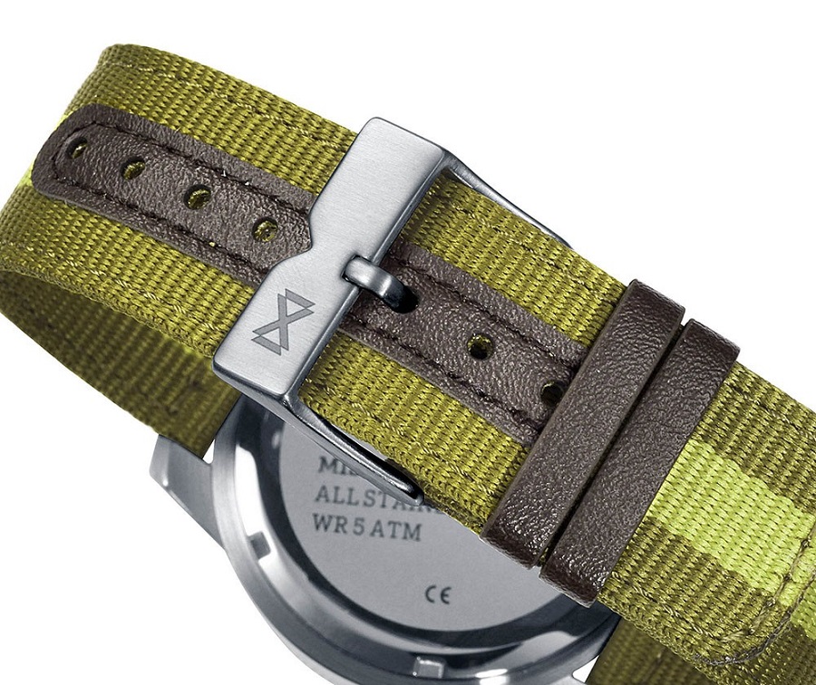 MARK MADDOX Mod.MISSION