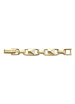 MICHAEL KORS PREMIUM SILVER COLLECTION Mod. MERCER (bracelet extension)