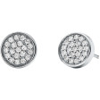 MICHAEL KORS PREMIUM SILVER COLLECTION Mod. MKC1034AN040