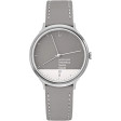 MONDAINE Mod. HELVETICA No. 1 LIGHT