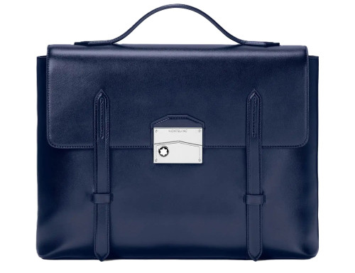 MONTBLANC LEATHER Mod. MEISTERSTUCK NEO DOCUMENT CASE