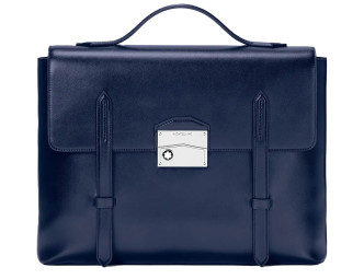 MONTBLANC LEATHER Mod. MEISTERSTUCK NEO DOCUMENT CASE