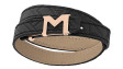 MONTBLANC LEATHER Mod. M LOGO