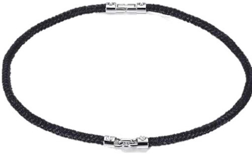 MOLECOLE Mod. MO 132009C SILVER 925º BRACELET (Lenght 48 cm) ***SPECIAL PRICE***