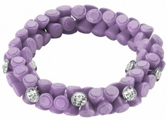 HIP HOP BIJOUX Mod. GEM W. Crystals ***SPECIAL PRICE***