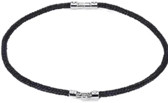 MOLECOLE Mod. MO 132009C SILVER 925º BRACELET (Lenght 48 cm) ***SPECIAL PRICE***