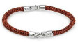 MOLECOLE Mod. MO 132004B SILVER 925º BRACELET (Lenght 22cm) ***SPECIAL PRICE***