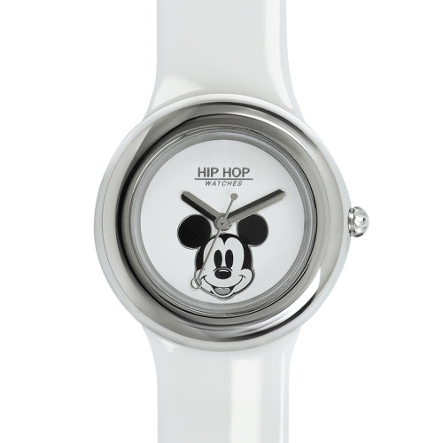 HIP HOP DISNEY COLLECTION Mod. MICKEY METAL WHITE ***SPECIAL PRICE***