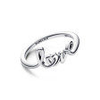 PANDORA JEWELRY Mod. HANDWRITTEN LOVE RING