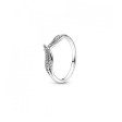 PANDORA JEWELS Mod. LEAF PAVE - RING - Size 52 ***SPECIAL PRICE***