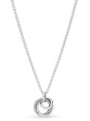 PANDORA Mod. FAMILY ALWAYS ENCIRCLED PENDANT NECKLACE