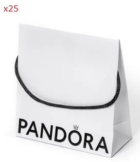 PANDORA SMALL BAG - 25pcs (0.50€/each)