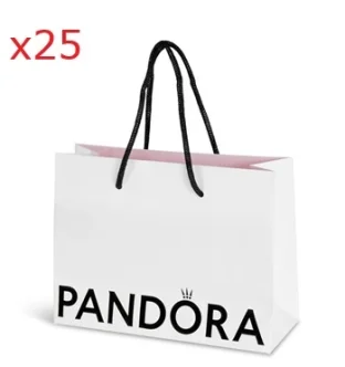 PANDORA MEDIUM BAG - 25pcs (0.64€/each)