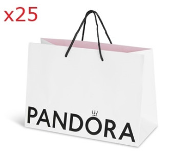PANDORA LARGE BAG - 25pcs (0.55€/each)
