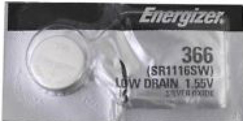 ENERGIZER BATTERY Ref. 366