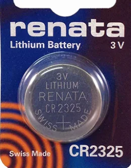 RENATA BATTERY Ref. CR2325 - 3V