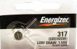 ENERGIZER BATTERY Ref. 317
