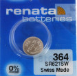 RENATA BATTERY Ref. 364