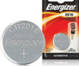 ENERGIZER BATTERY Ref. CR2016 - 3V