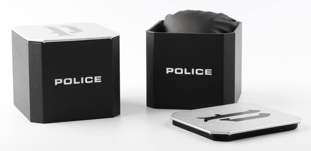 POLICE WATCHES Mod. P16028MSTB02